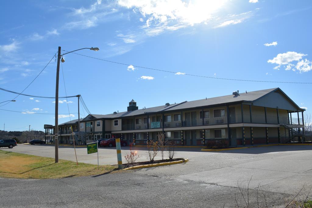 Great Western Inn Junction City Exterior photo