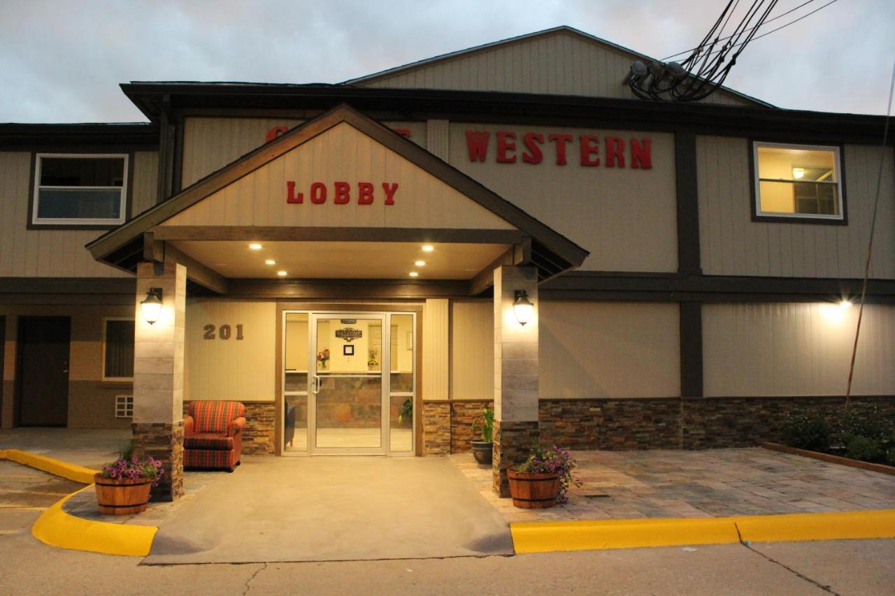 Great Western Inn Junction City Exterior photo